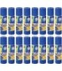 16x klej szkolny, biurowy w sztyfcie 15 g  ASTRA, mocny, niemarszczący papieru