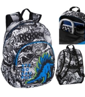 Plecaczek dziecięcy 9 L Coolpack  TOBY T-REX