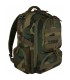 PLECAK SZKOLNY 4-KOMOROWY 30 L MAJEWSKI ST.RIGHT MILITARY WOODLAND MORO CAMO