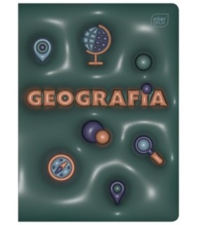 ZESZYT A5 DO GEOGRAFII, 60 KARTEK, KRATKA, PRZYDATNE ŚCIĄGI
