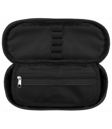 Piórnik saszetka usztywniona BackUP Derform A56 CZARNY