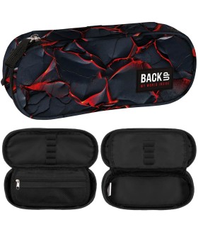 Piórnik saszetka usztywniona BackUP Derform A43 BLAZE