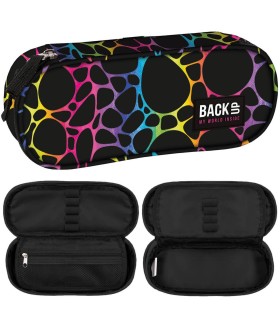 Piórnik saszetka usztywniona BackUP Derform A29 FLUO