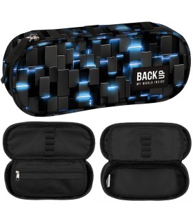 Piórnik saszetka usztywniona BackUP Derform A44 BYTEWAVE