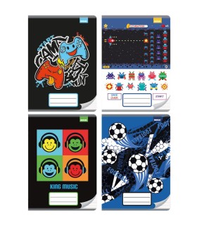 Distinction Ⅰ〜Ⅲ、vocavularist、 2000 i-top-2000-zestaw-zeszytow-