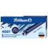 Naboje do piór długie granatowe PELIKAN opakowanie 5 sztuk po 1,4 ml