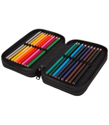 PIÓRNIK POTRÓJNY Z WYPOSAŻENIEM COOLPACK JUMPER 3, ROCK STAR