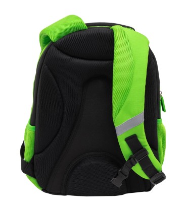 Plecak szkolny trzykomorowy dla klas 1-3 SP Astra na licencji Minecraft