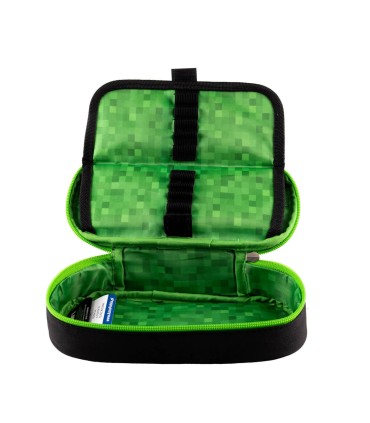 Piórnik usztywniana saszetka na licencji Minecraft  ASTRA