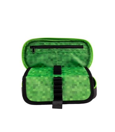 Piórnik usztywniana saszetka na licencji Minecraft  ASTRA