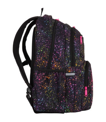 Plecak szkolny dwukomorowy 21 L COOLPACK PICK GALACTICA