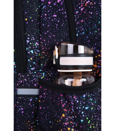 Plecak szkolny dwukomorowy 21 L COOLPACK PICK GALACTICA