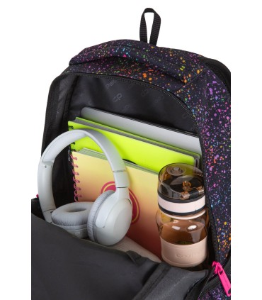 Plecak szkolny dwukomorowy 21 L COOLPACK PICK GALACTICA
