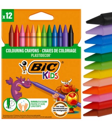 MEGA zestaw wyprawka szkolna do klas 4-6, BIC, XXL 88 elementów w tym 7 zeszytów przedmiotowych