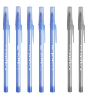 MEGA zestaw wyprawka szkolna do klas 4-6, BIC, XXL 88 elementów w tym 7 zeszytów przedmiotowych