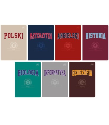 MEGA zestaw wyprawka szkolna do klas 4-6, BIC, XXL 89 elementów w tym 7 zeszytów przedmiotowych