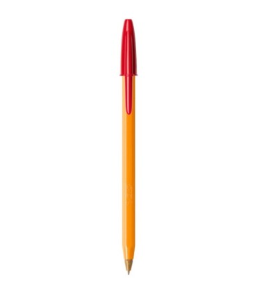 Długopis BIC Orange Original Fine 0,8 mm, czerwony