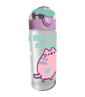 Bidon butelka na wodę 500 ml St.-Majewski PUSHEEN VIOLET
