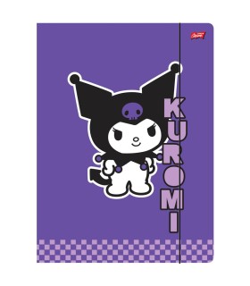 Teczka z gumką A4 Kuromi — Unipap