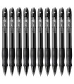 10x Długopis żelowy BIC Gel-ocity Original, czarny, 0,7 mm