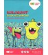 Blok kolorowy rysunkowy A4 Happy Color- 15 kart