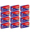 12x Zszywki małe mini "10" 1000 szt. cynkowane, Grand