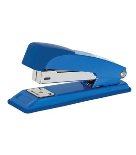 Zszywacz biurowy OFFICE PRODUCTS, do 30 kartek, metalowy, niebieski