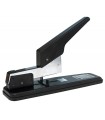 Zszywacz biurowy, do 100 kartek, metalowy, czarny, OFFICE PRODUCTS HD