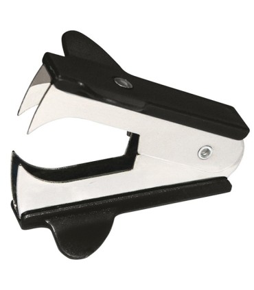 Rozszywacz biurowy OFFICE PRODUCTS, bez blokady, czarny, "zęby teściowej :)"