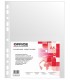 Koszulki na dokumenty OFFICE PRODUCTS, A4, 50 µm, krystaliczne, 100 sztuk