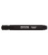 Marker permanentny OFFICE PRODUCTS, okrągły, 1–3 mm (linia), czarny