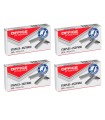 4x zszywki uniwersalne do zszywacza biurowego 24/6 – 1000 szt. – Office Products