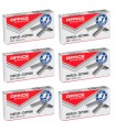 6x zszywki uniwersalne do zszywacza biurowego 24/6 – 1000 szt. – Office Products