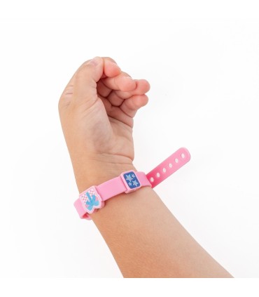 Zestaw kreatywny BRANSOLETKI CHARMS KIDEA 64 wzory, 32 charmsy