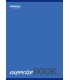 8 SZT. X ZESZYT A5, 60 KARTEK, KRATKA, KAŻDA OKŁADKA INNA