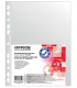 Koszulki na dokumenty OFFICE PRODUCTS, A4, 30 µm, krystaliczne, 100 sztuk