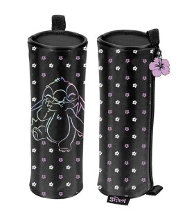 Piórnik jednokomorowy tuba STITCH DS23EE-003, PASO