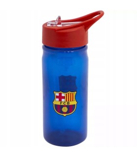 Bidon z rurką i uchwytem 450 ml, ASTRA na licencji FC BARCELONA