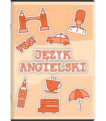 ZESTAW 6 ZESZYTÓW PRZEDMIOTOWYCH A5 DO KLAS 5-6