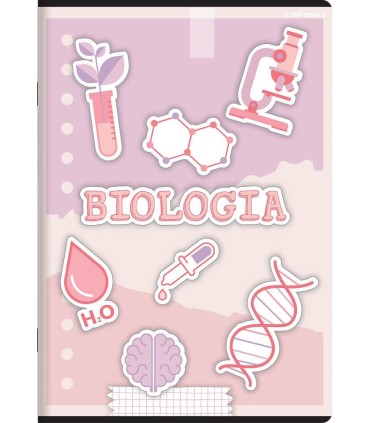 ZESTAW 6 ZESZYTÓW PRZEDMIOTOWYCH A5 DO KLAS 5-6