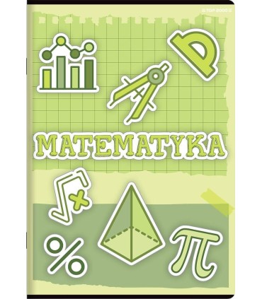 ZESTAW 6 ZESZYTÓW PRZEDMIOTOWYCH A5 DO KLAS 5-6