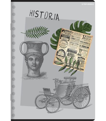 ZESTAW 6 ZESZYTÓW PRZEDMIOTOWYCH A5 DO KLAS 5-6