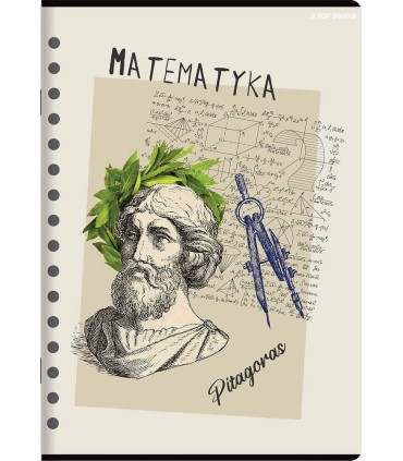 ZESTAW 6 ZESZYTÓW PRZEDMIOTOWYCH A5 DO KLAS 5-6