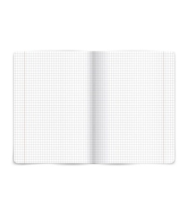 ZESZYT DO RELIGII TOP 2000 A5 32 KARTKI 64 STRONY KRATKA Z MARGINESEM, ANIOŁKI