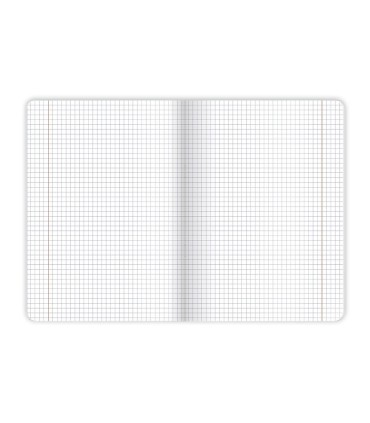 5x ZESZYT TOP 2000 A5 32 KARTKI POLIPROPYLEN ANIMALS KRATKA KAŻDY INNY