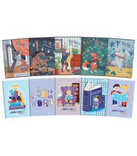 5x ZESZYT TOP 2000 A5 32 KARTKI UBOOK/RETRO LINIA Z MARGINESEM KAŻDY INNY