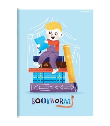 5x ZESZYT TOP 2000 A5 32 KARTKI UBOOK/RETRO LINIA Z MARGINESEM KAŻDY INNY