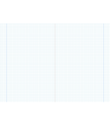 ZESTAW 2 SZT. X ZESZYT A4, 32 KARTKI, KRATKA, My Little Friend Unipap  KAŻDY INNY