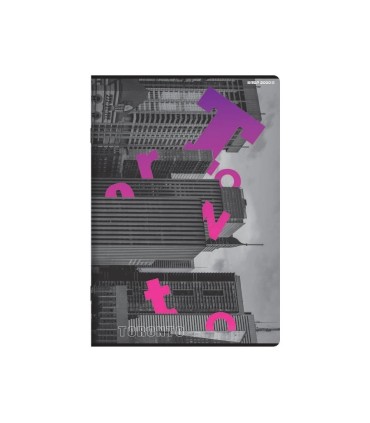 5x ZESZYT TOP 2000 A5 60 KARTEK CITY LINIA Z MARGINESEM KAŻDY INNY