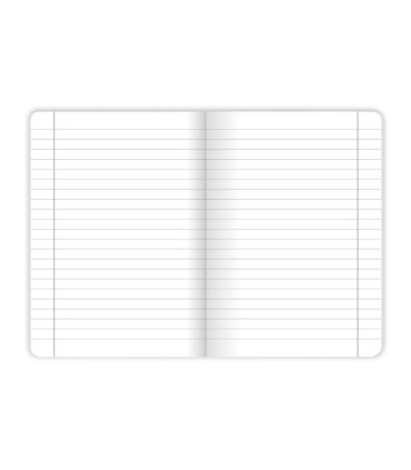 5x ZESZYT TOP 2000 A5 60 KARTEK CITY LINIA Z MARGINESEM KAŻDY INNY